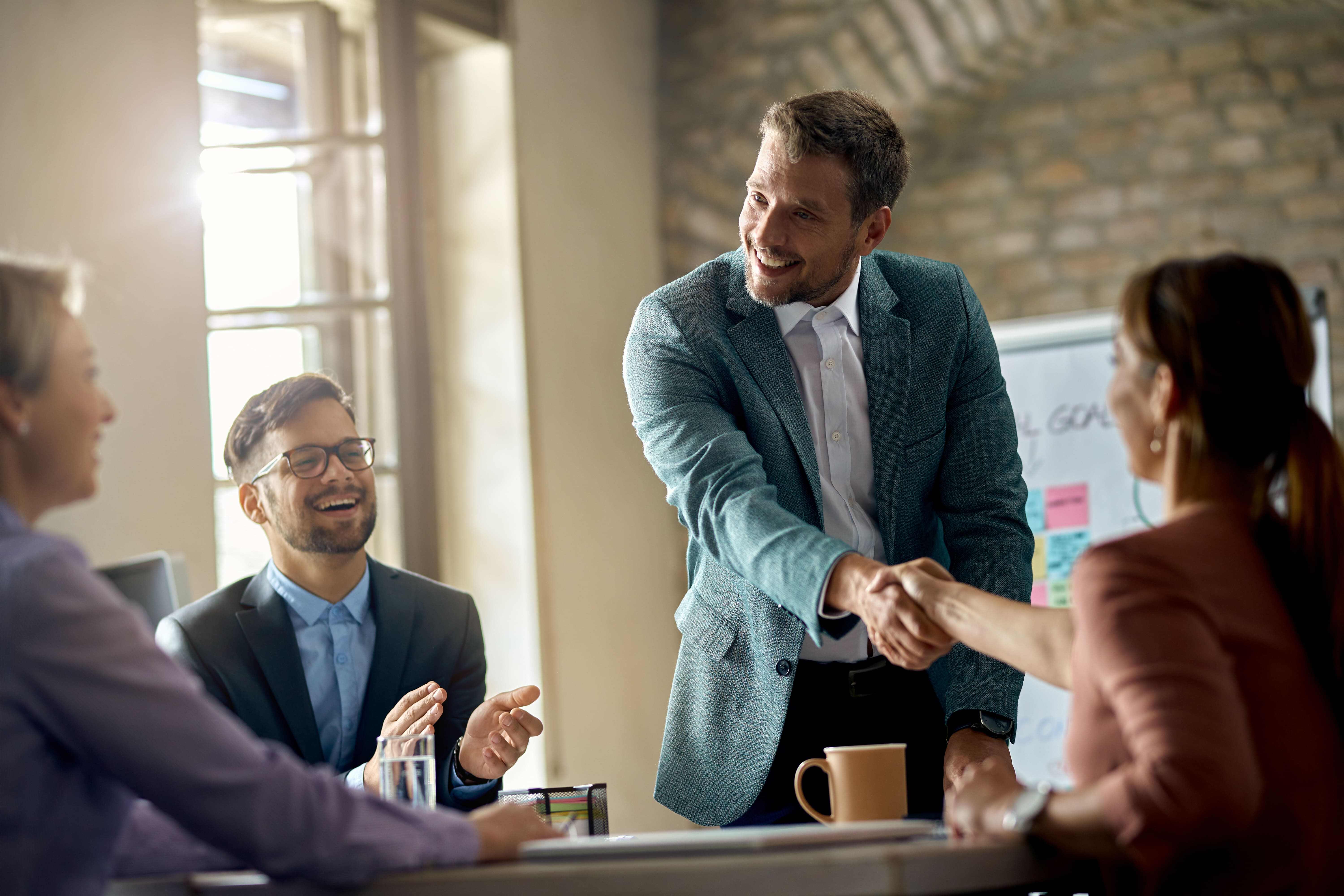 Professional Partnership